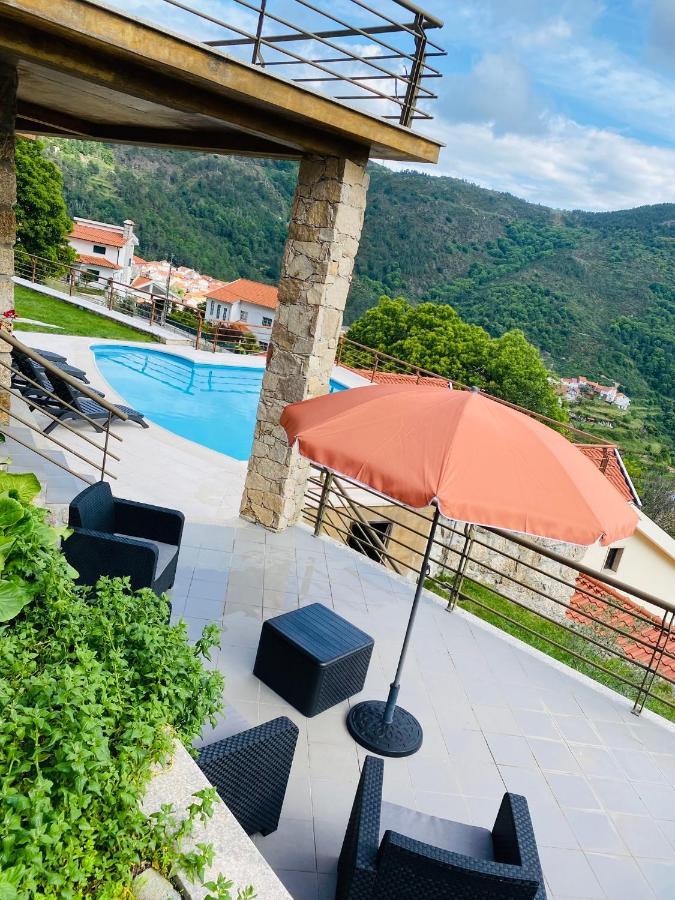 Chao Da Relva - Turismo & Natureza Loriga Ngoại thất bức ảnh